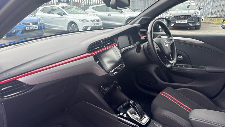 Vauxhall Corsa 1.2 Turbo SRi Edition 5dr Auto Petrol Hatchback